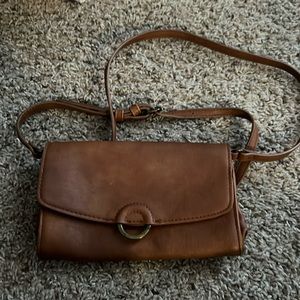Universal Thread Cognac Crossbody